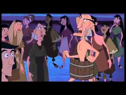 Disney s Kronk s New Groove Part 8