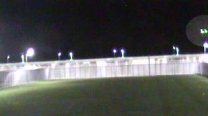 Drone smuggling contraband into Lithgow prison captured on CCTV