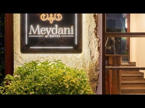 Meydani Suites | Leptokarya (East Olympos), Greece | Hotel Review 🌟