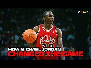 Michael Jordan: The Legend Who Changed the Game Forever