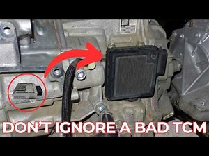 COMMON SYMPTOMS OF A BAD TRANSMISSION CONTROL MODULE