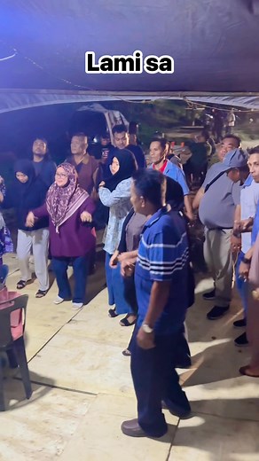 Enjoy lami sa #lunsayjamamapun #highlight #followers #tariantradisional #enjoy Hamdiah Matrail Masna Taha | Ardrin Warra Hasim