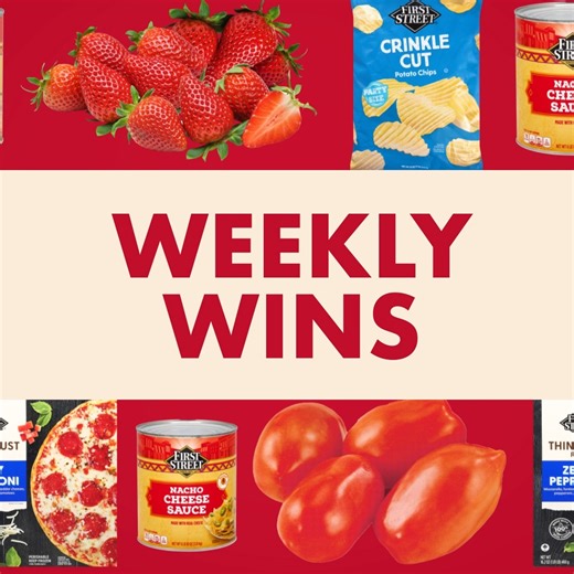 117 reactions | Win the week with these deals and a whole lot more! Shop  in-store or order online  for delivery. P.S. Get FREE delivery on your next 3 orders of $35+ with code MARCH. ​ https://bit.ly/4bqRGSX | Smart & Final | Facebook