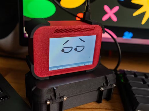 Rasspberry Pi AI Assistant – Build your own AI friend! #piday #raspberrypi