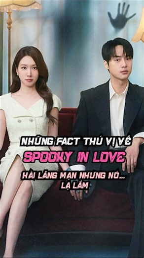 Chuyện tình ma quái | Khuấy đảo thế giới ảo #spookyinlove #parkeunbin