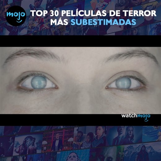 Desde thrillers psicológicos hasta encuentros sobrenaturales, nos sumergimos en las sombras para descubrir joyas de terror que merecen más reconocimiento. Puede que estas escalofriantes películas hayan pasado medio desapercibidas, pero te garantizamos que no te dejarán dormir. | WatchMojo Español