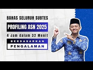 A Comprehensive Discussion of the 2025 Civil Servant Profiling | BKN