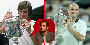 "Look at what Jimmy Connors did, what Andre Agassi has done" - When Pete Sampras quickly shut down media doubting him as an 'older player'
