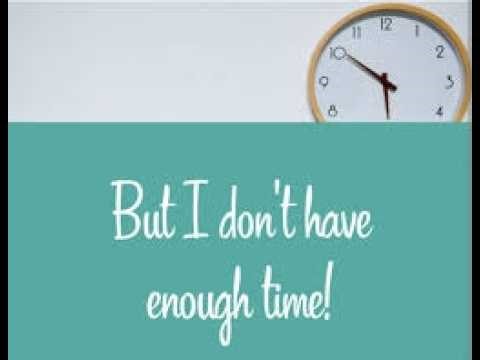 AIMC Health Tip - There Are 168 Hours in a Week, Do You Have 60 Seconds To Change Your Health?