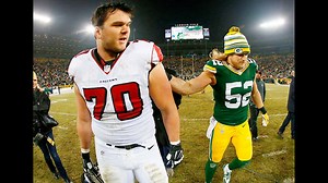 Atlanta Falcons ink LT Jake Matthews to big extension on Day 1 of training camp
