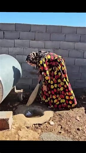 Nomadic Family Life in Afghanistan