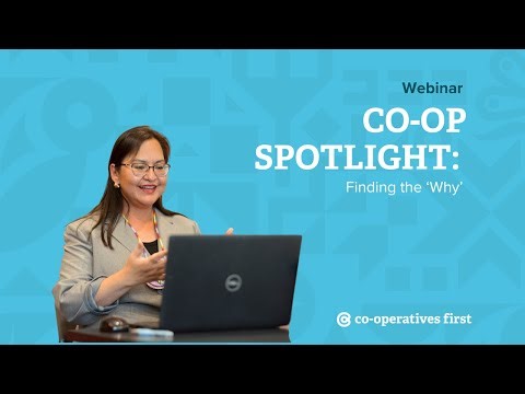 Co-op Spotlight: Finding the Why