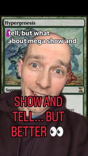 MEGA SHOW AND TELL!!! #mtg #mtgcommander