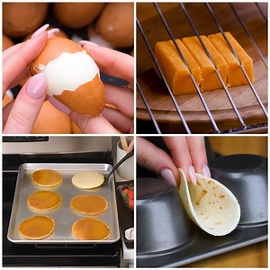 67M views · 3.5K shares | Cook in bulk! Efficient ways to meal prep or cook for a crowd! | MetDaan Creative | Facebook