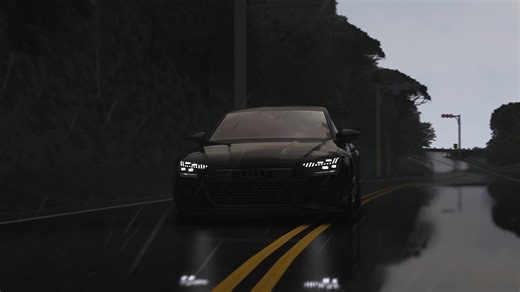 Assetto Corsa | Audi RS7
