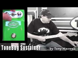 T-Rex ToneBug Sustainer.mov