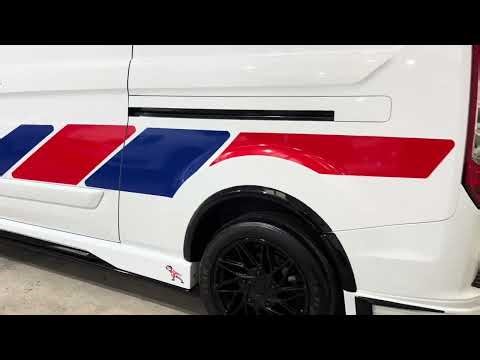 FORD TRANSIT CUSTOM 2.0 EcoBlue 170ps Low Roof Limited Van Automatic NO VAT