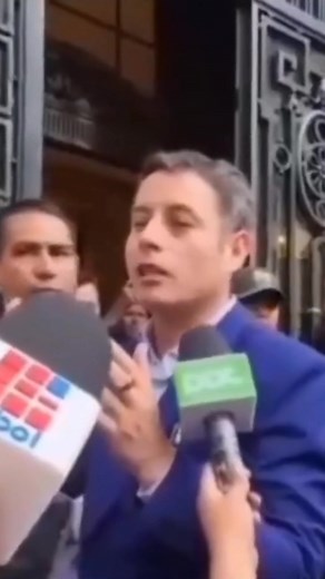 26K views · 729 reactions | Rodrigo Paz CONTRAATACA a Lara y le quita un Ministro. Como represalia por querer abrir su propio partido en las Subnacionales... Ahora Vidovic ya no será Ministro de Justicia. Y Lara pierde todas las pegas de ese Ministerio que Paz le había dado. | El Ojo del Ciudadano Federal | Facebook
