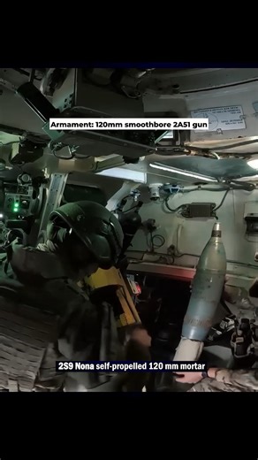 Self-propelled mortar system for airborne forces | Military Technology