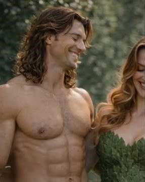 Bone of My Bone – Adam & Eve Song | A Beginning That Changed the World