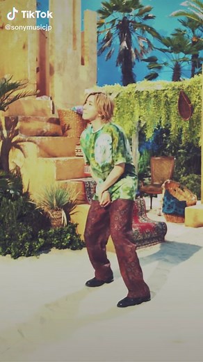 SixTONES 「PARTY PEOPLE」YouTubeでMV公開中‼️✨「#PARTYPEOPLE」をつけてダンスにチャレンジしてみてね🕺#京本大我 #SixTONES #パリピ #SixTONES_PARTYPEOPLE