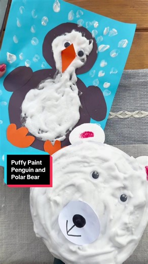 Creative Puffy Paint Activities for Meaningful Connections