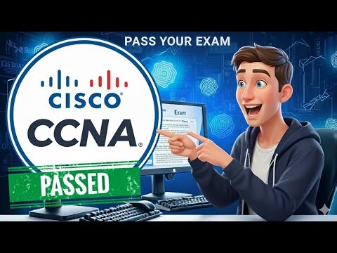 CCNA Practice Test 2025