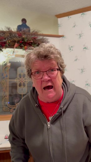 Creepy Doll Prank on Grandma!