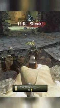 Attack Dogs on Cracked (BO1 in 2025) #callofduty