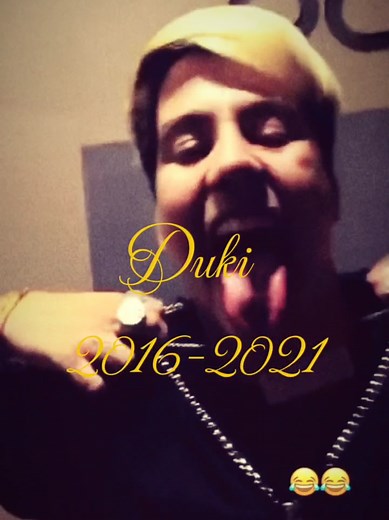 #DUKI || quedaba re en flop la wachina 💜😳 . . . #moonlight #duki2018 #tuvieja . . #noflop💔