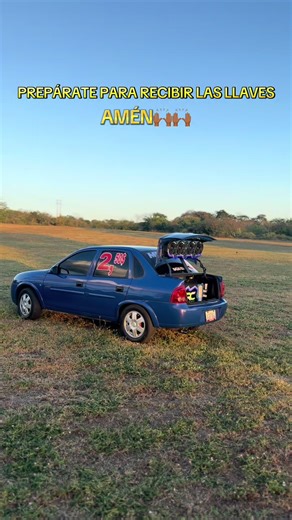 Preparados para recibir las llaves con Daniel Rodríguez