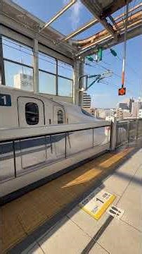 【1/13】のぞみ7号(J34)広島発車【2026】#新幹線 #山陽新幹線 #広島駅 #のぞみ号 #n700s