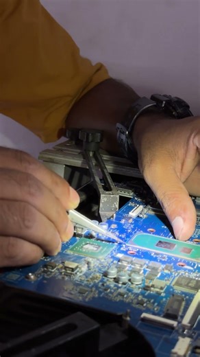 Laptop Processor changing