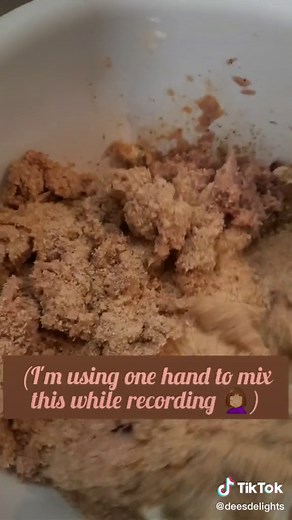 Quick & Easy Tuna Fish Cakes Recipe