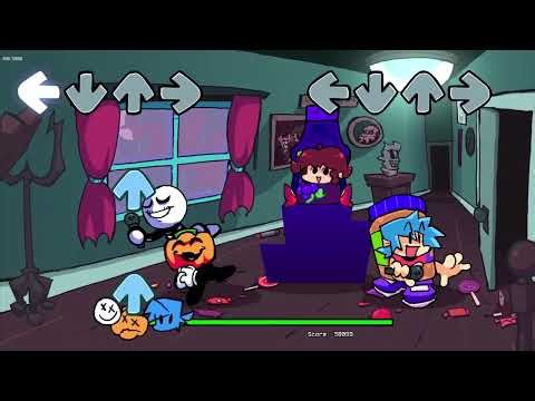 FNF: From the Top! [v2.0] - Spookeez (FC)