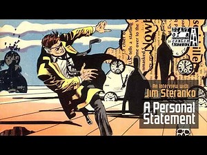 Jim Steranko | A Personal Statement