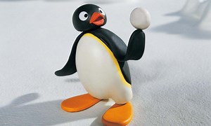 Pingu 在搞笑的 The Penguin 模仿視頻中佔領了哥譚市