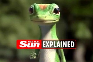 How old is Geico Gecko?