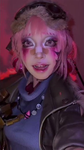 Some recent shots of my fifth character cosplay… #IdentityV #cosplay