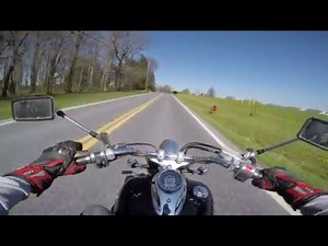 2004 Yamaha V star 650 Review: srkcycles.com