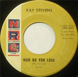 Ray Stevens - Sergeant Preston Of The Yukon
