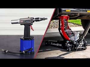 25 New Tool Ideas For 2025 || Sealey Tools & Attachments