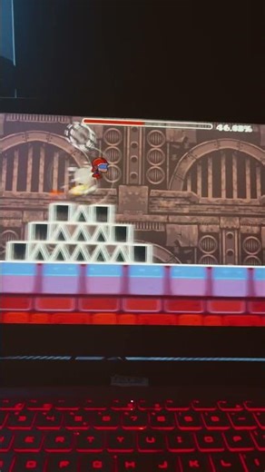 Play my level and rate demon so the coins count! Comment your ideas to be made to my level!