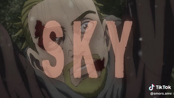 new trend? (AMV/EDIT) #fyp #trending #vinlandsaga #thorfinn #viral