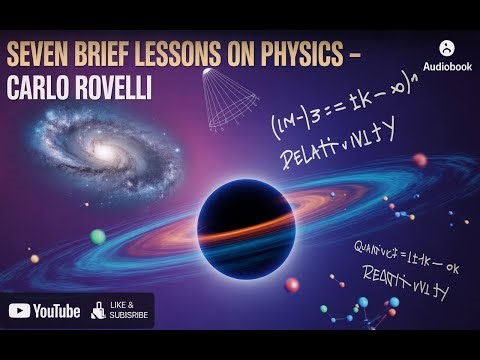 Seven Brief Lessons on Physics — Carlo Rovelli (Full Audiobook)