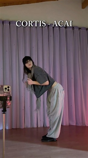 CORTIS - ACAI dance #cortis #cortis_acai #acai #cortisacai #kpopdancecover #dancechallege #shorts
