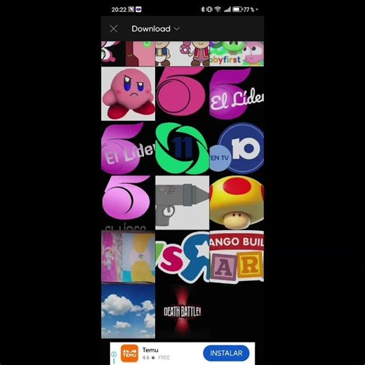 how to make i killed avs video editor Version on picsart speedrun be like