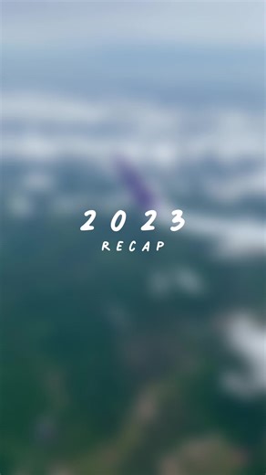 2023 recap #2023recap #fyp