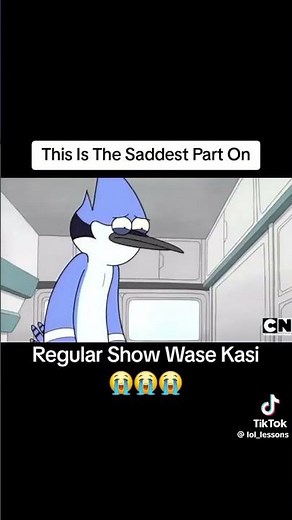 Regular show in Xhosa