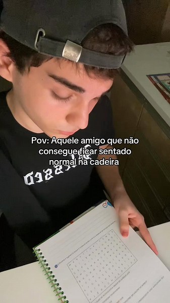 Pov: Eu | amigo